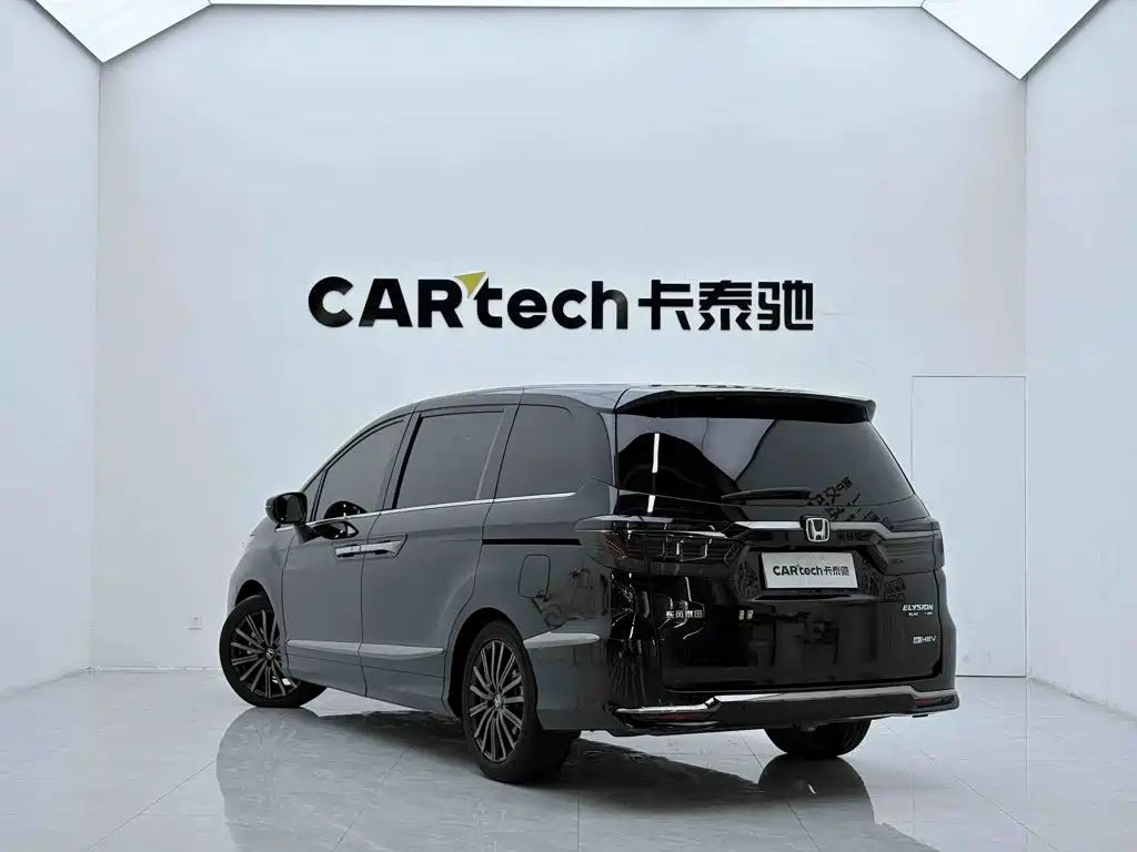 Honda Elysion 2024 2024 2.0L e:HEV Luxury Edition