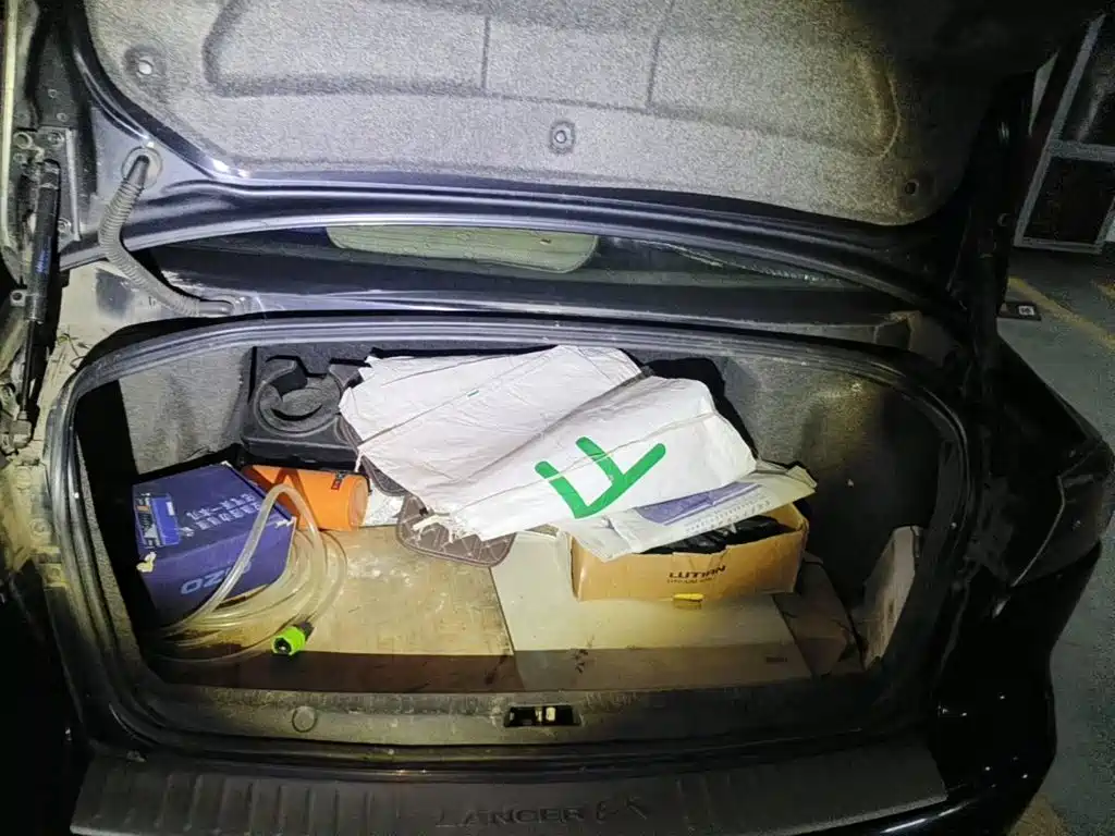 Mitsubishi Lancer EX 2012 2011 Zhi Xuan Edition 2.0L CVT Flagship