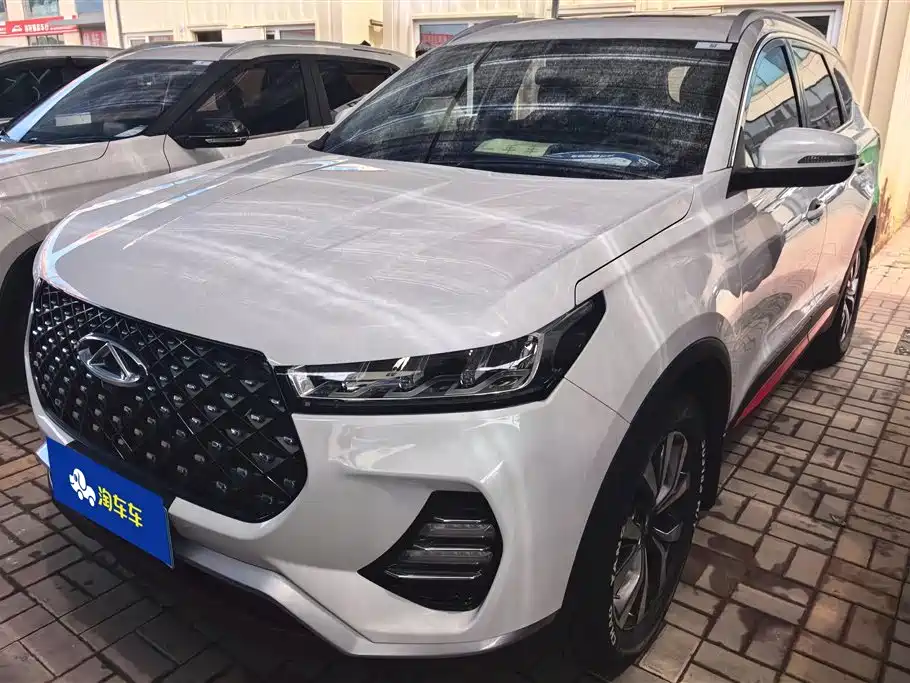 Chery Tiggo 7 2020 1.5T CVT Luxury