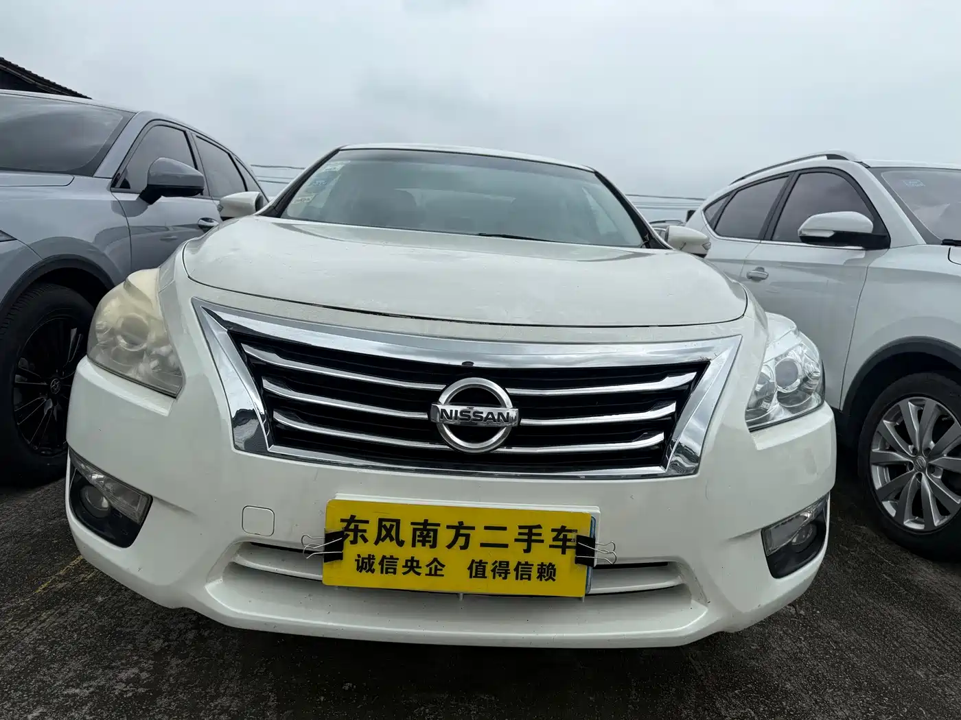 Фото 2 - Nissan Teana