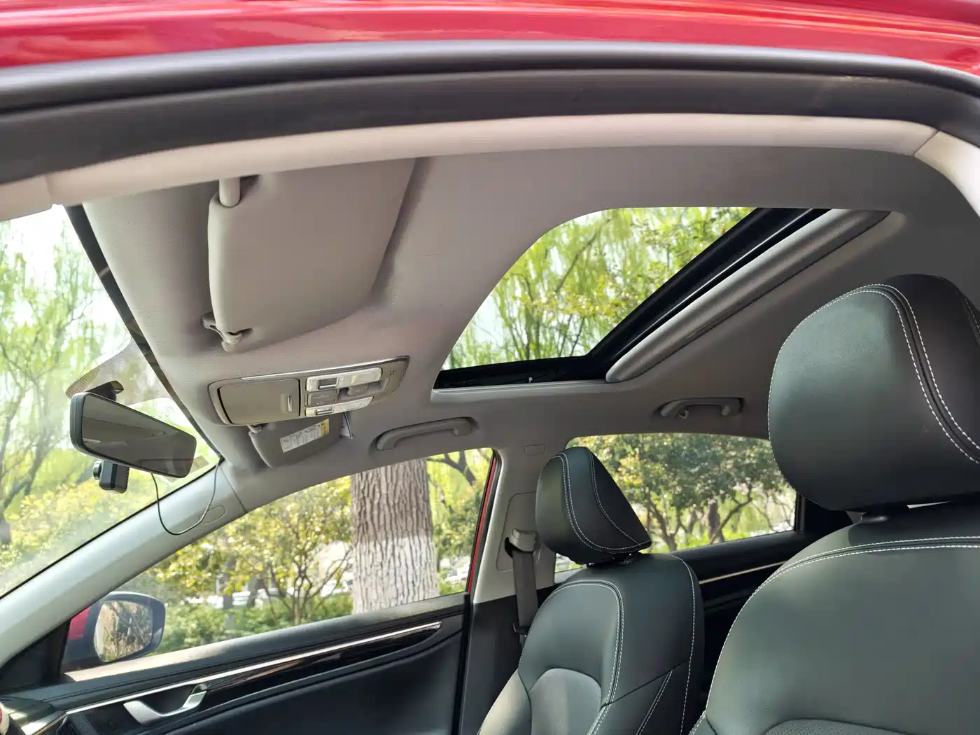 GEELY AUTOMOBILE EMGRAND GL