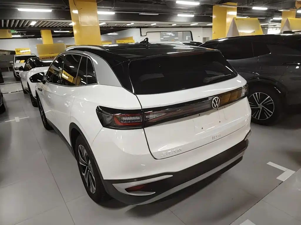 Volkswagen ID.4 X 2024 2024 Pure Intelligent Edition