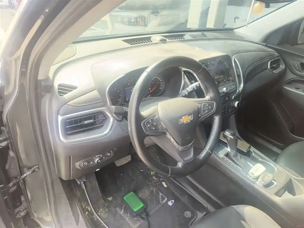 Chevrolet Equinox 2019 535T Auto Control Edition China V фото 10
