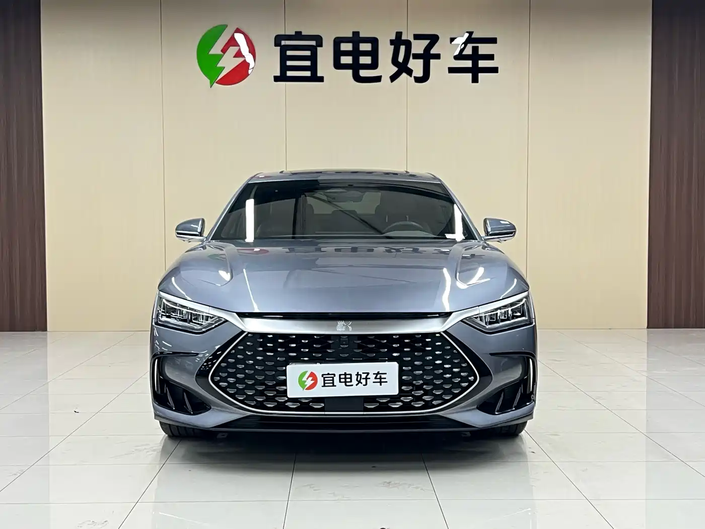 BYD HAN