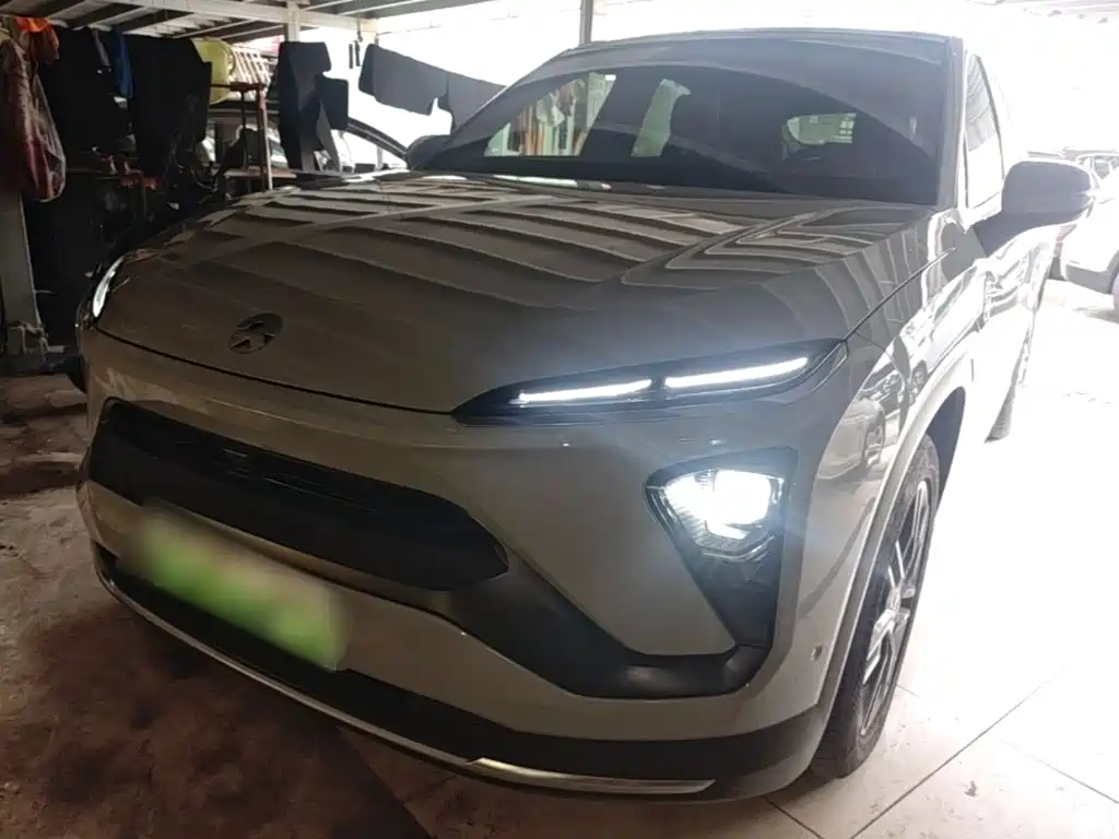 NIO EC6 2020 Model 615KM Performance Edition