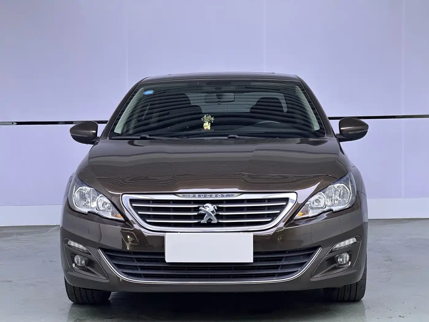 Peugeot 408 2014 1.8L Automatic Luxury Edition фото 2