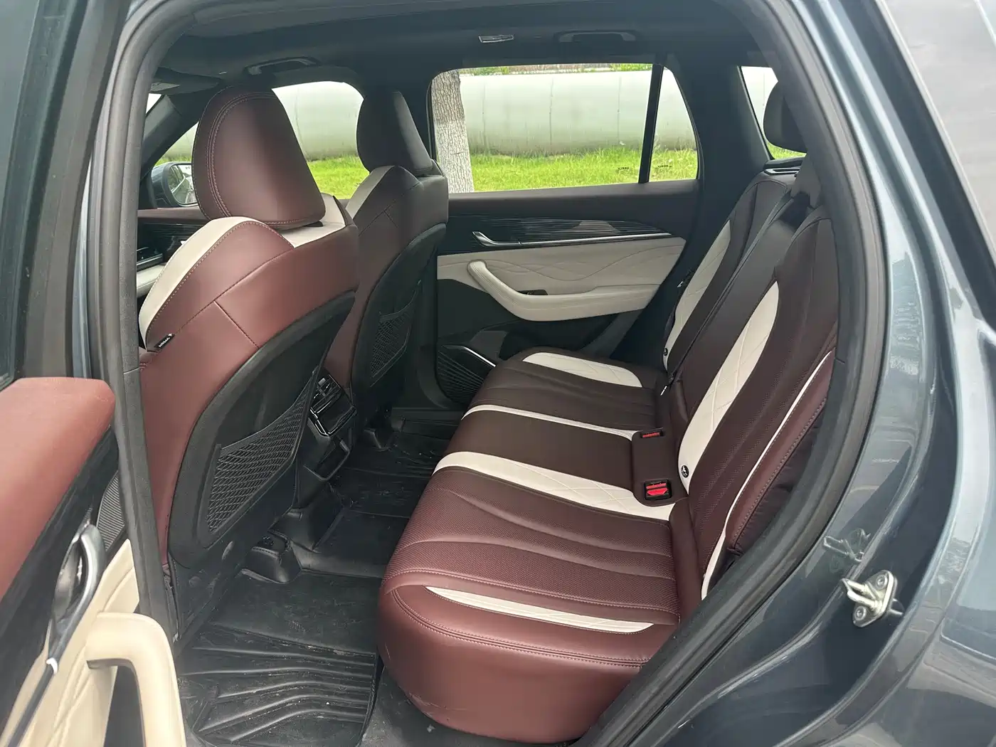 GEELY AUTOMOBILE XINGYUE L