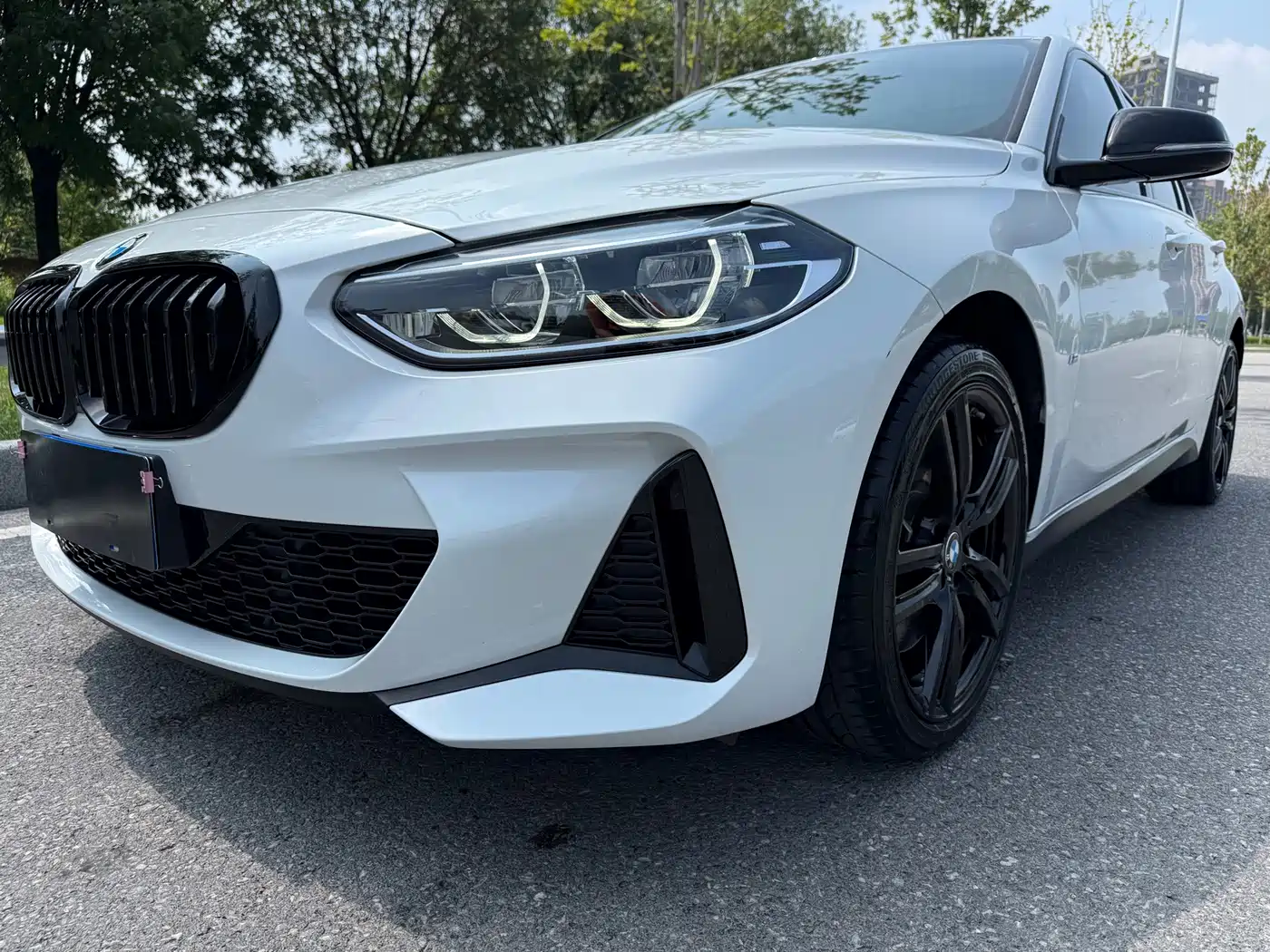 BMW 1 Series 2023 2023 125i M Sport Shadow Edition