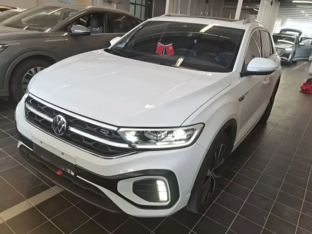 Volkswagen T-ROC 2023 300TSI DSG 2WD Dawn Edition