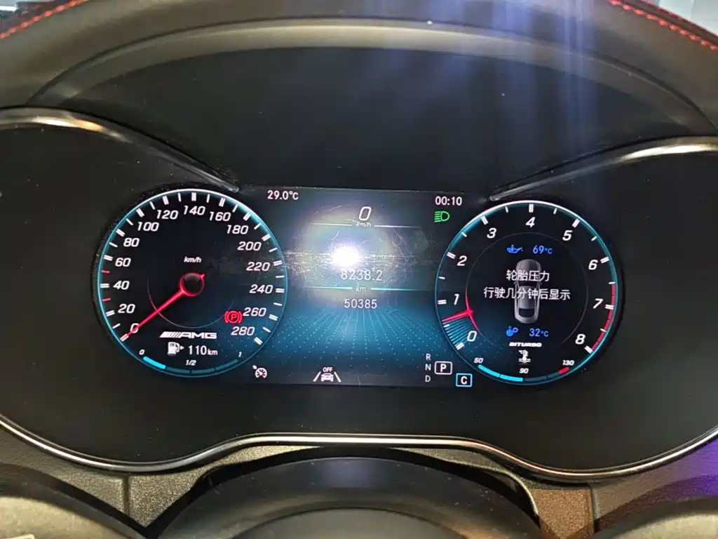 Mercedes-Benz C-Class AMG 2020 2019 AMG C 43 4MATIC Coupe
