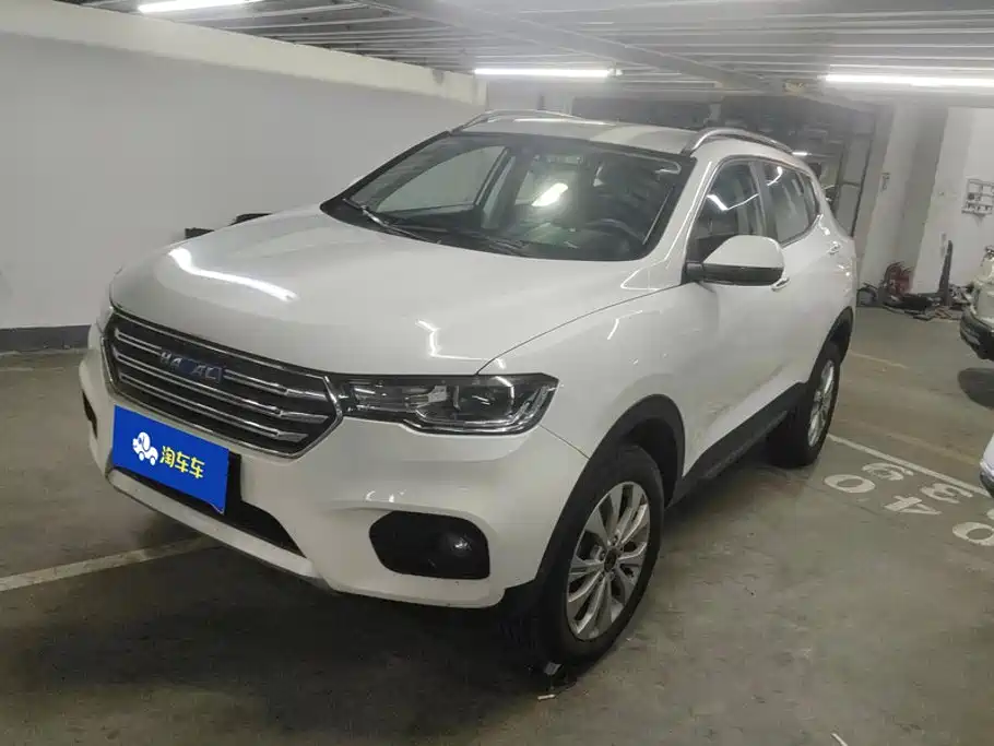 Haval H2s 2017 2017 Model Blue Label 1.5T DCT Comfort