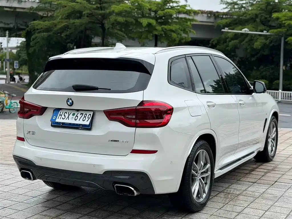 BMW X3 2019 xDrive28i M Sport Package фото 4