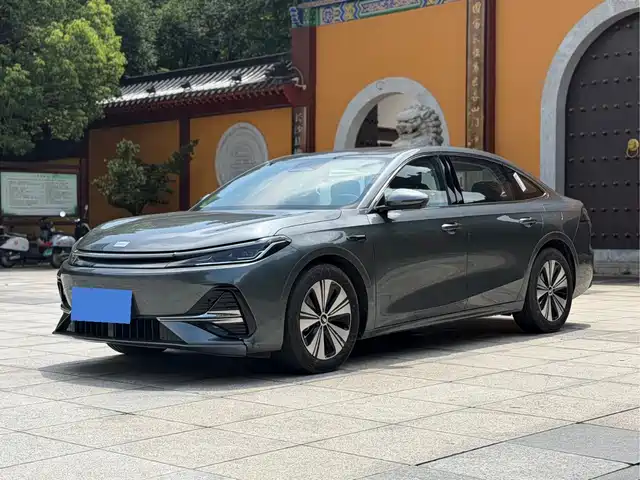  Geely Galaxy Galaxy A7 2025 EM-i