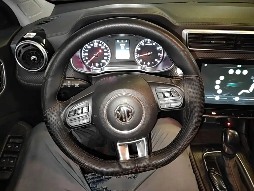 MG ZS 2020 2020 180DVVT Automatic Lite