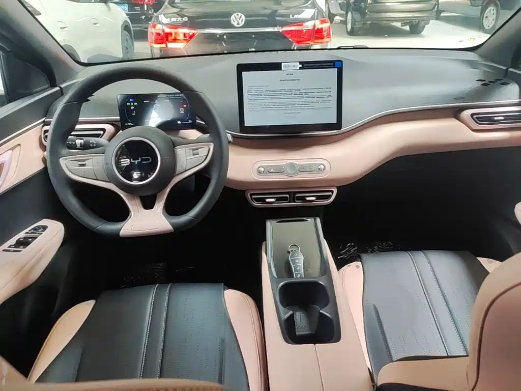 BYD Seagull 2026 2025 Smart Drive Edition 305km Vitality Version