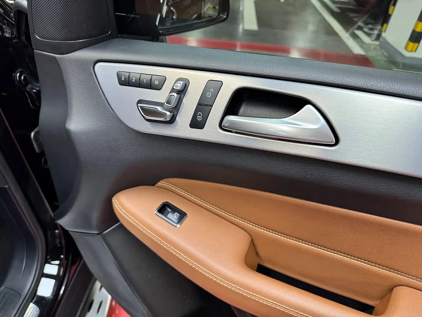 Mercedes-Benz GLE AMG 2017 2017 AMG GLE 43 4MATIC