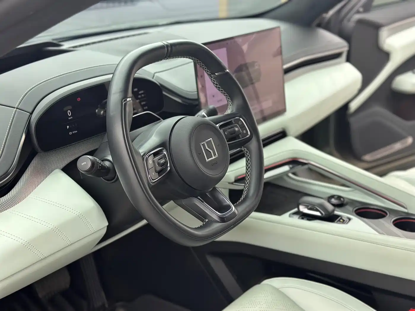 ZEEKR EXTREME KRYPTON 001