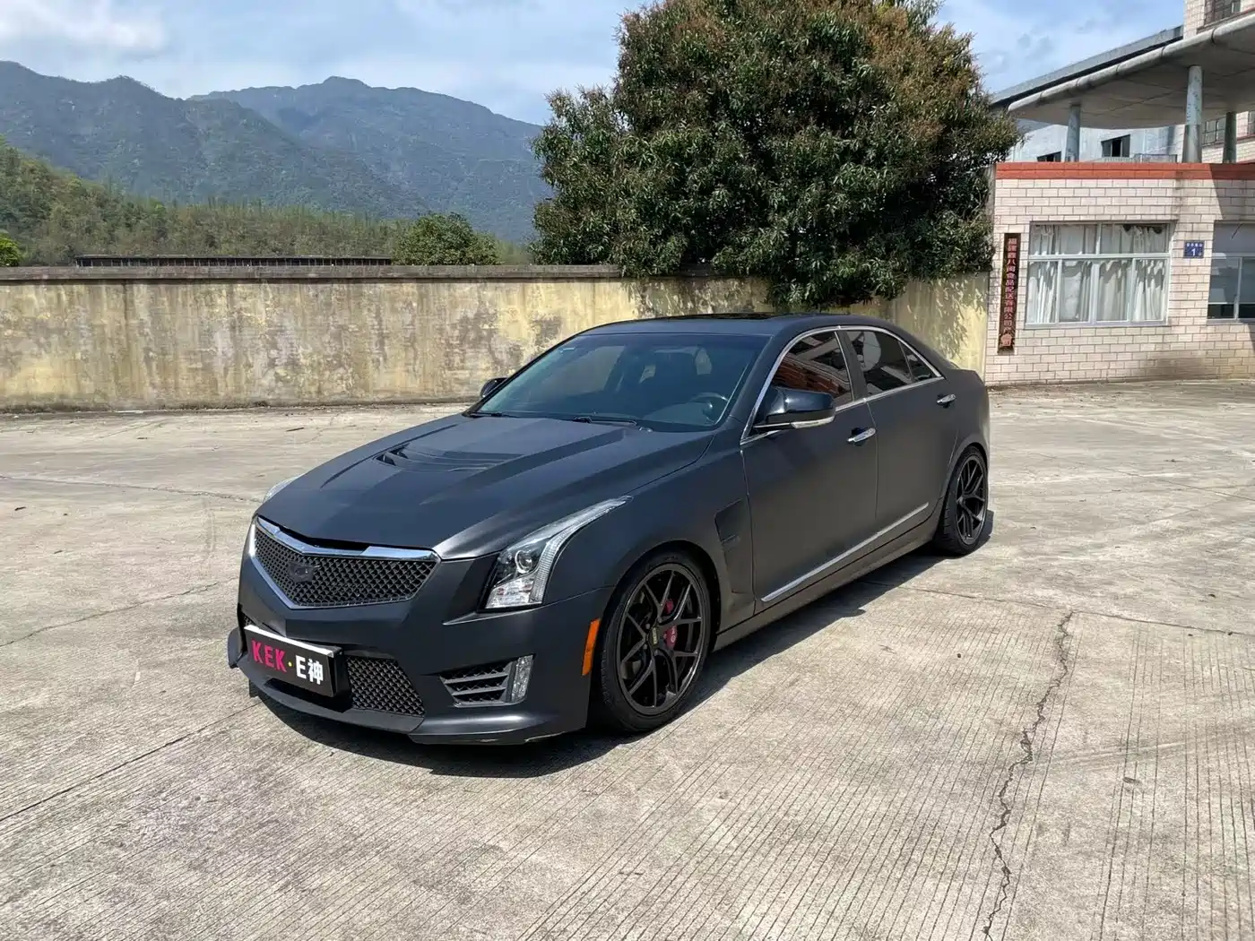 Cadillac ATS-L 2014 28T Elite