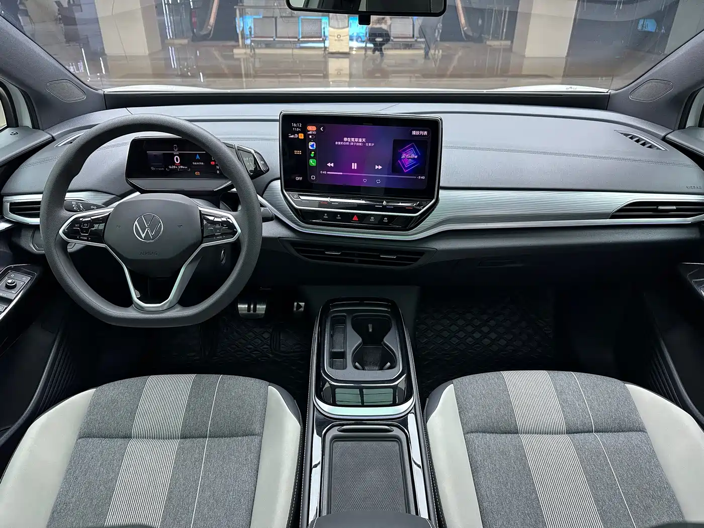 VOLKSWAGEN ID.4 CROZZ