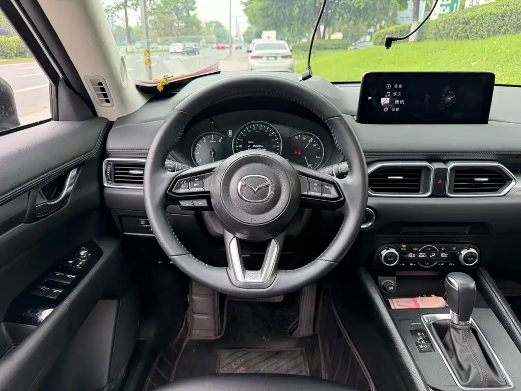 Mazda CX-5 2024 2024 2.0L Automatic FWD Smart Premium