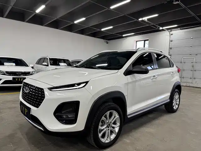 Chery Tiggo 3x 2022 Diamond Edition 1.5L CVT Elite