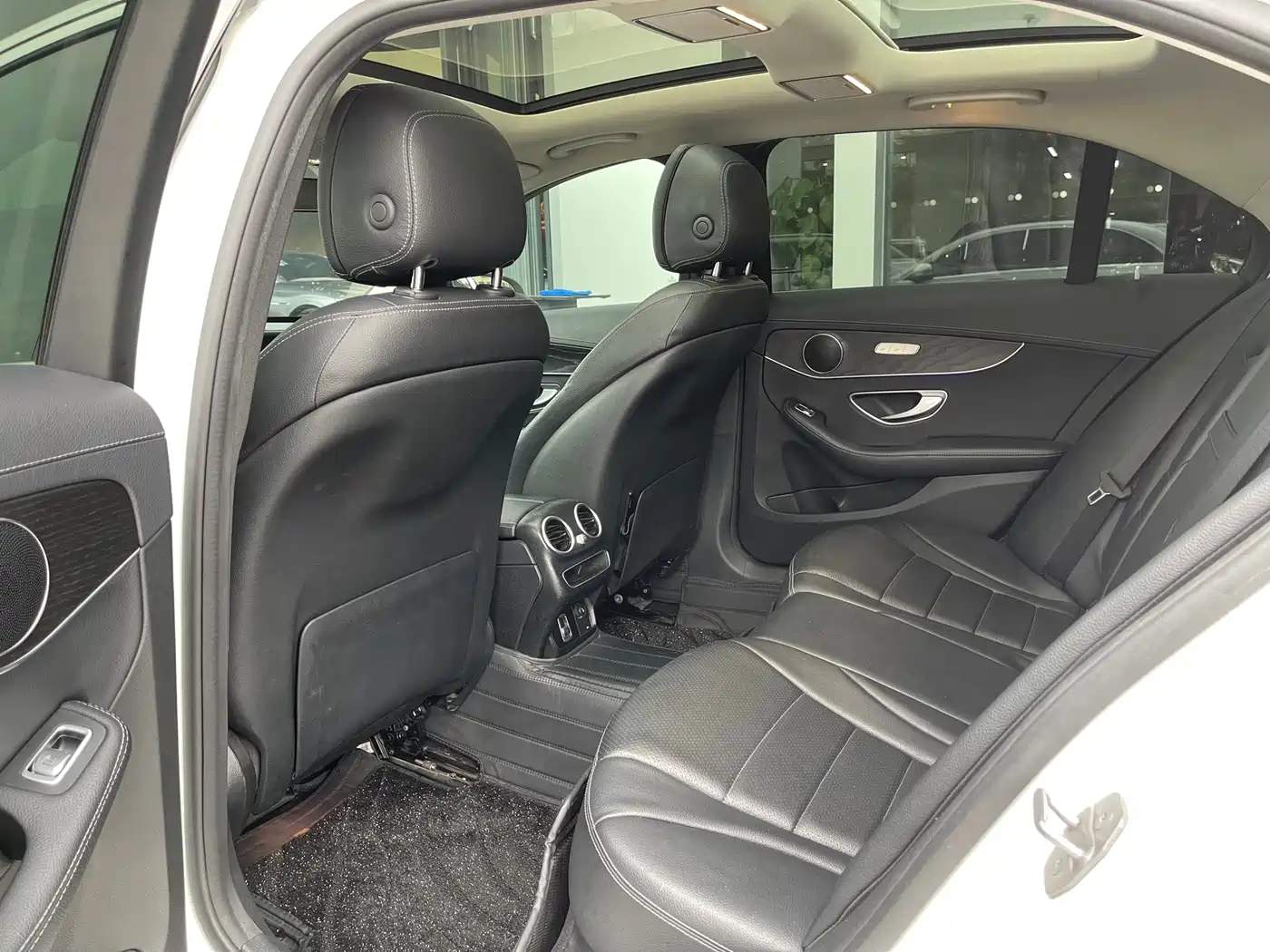 Mercedes-Benz C-Class 2021 C 200 L Fashion Sport Edition фото 11