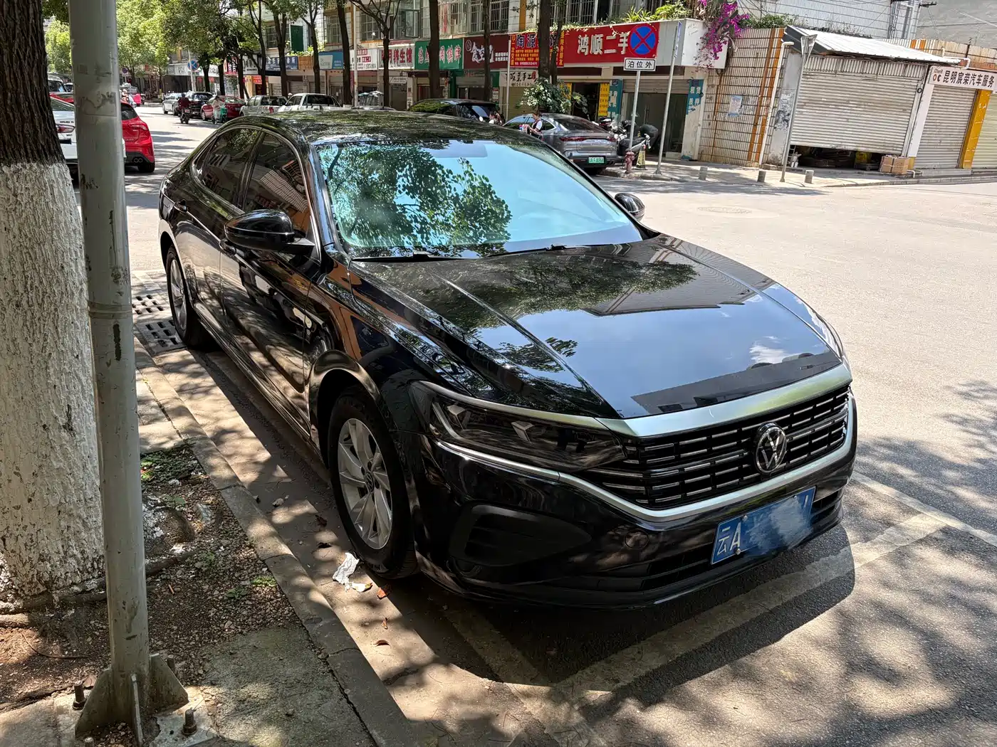 Volkswagen Passat, миниатюра 2
