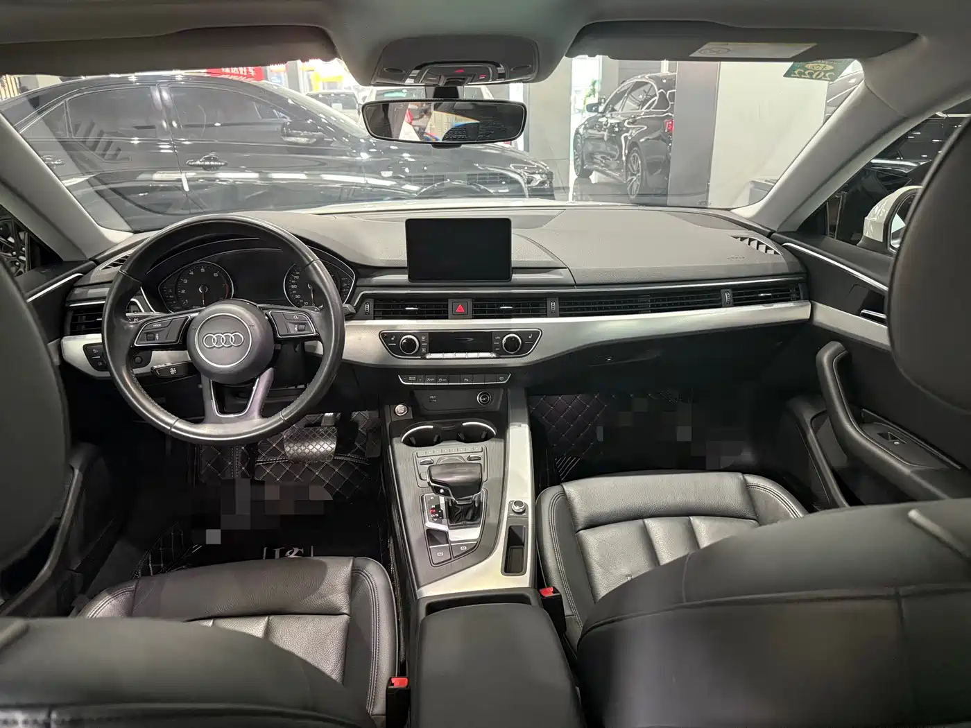 Audi A5 (Import) 2017 Sportback 40 TFSI Fashion фото 5