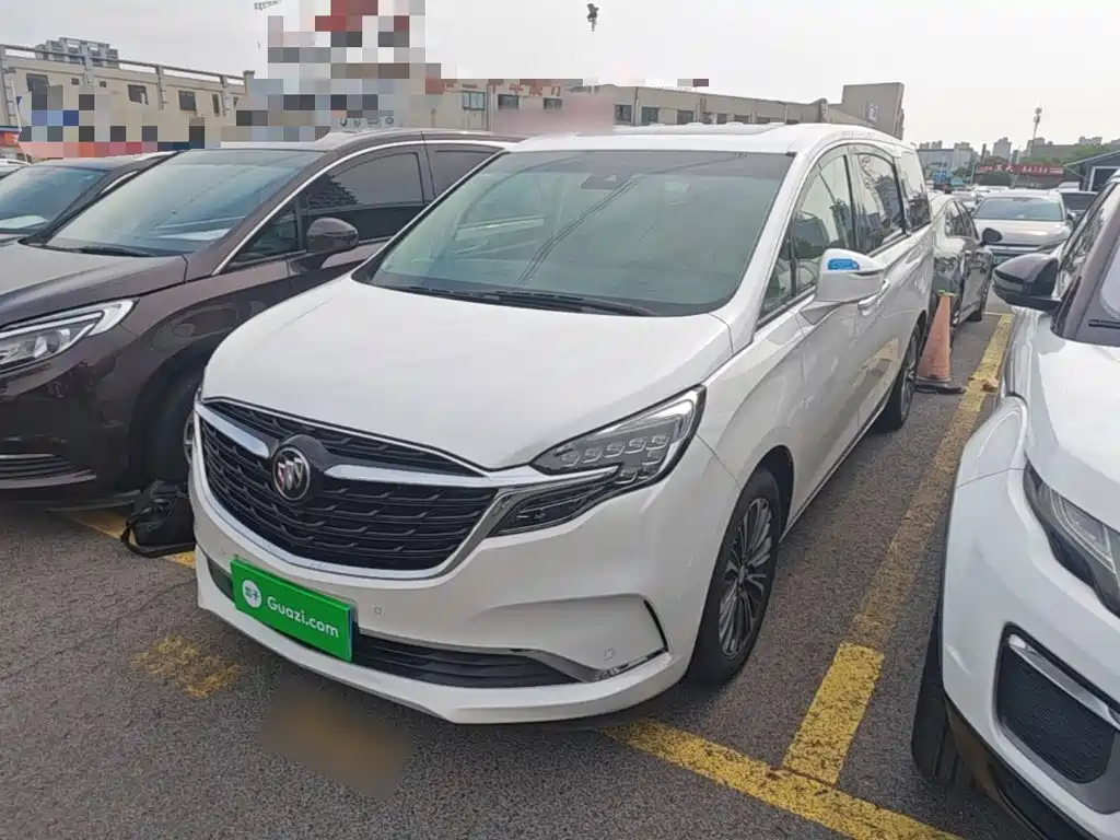 Buick GL8 2022 ES Landmark 653T Luxury
