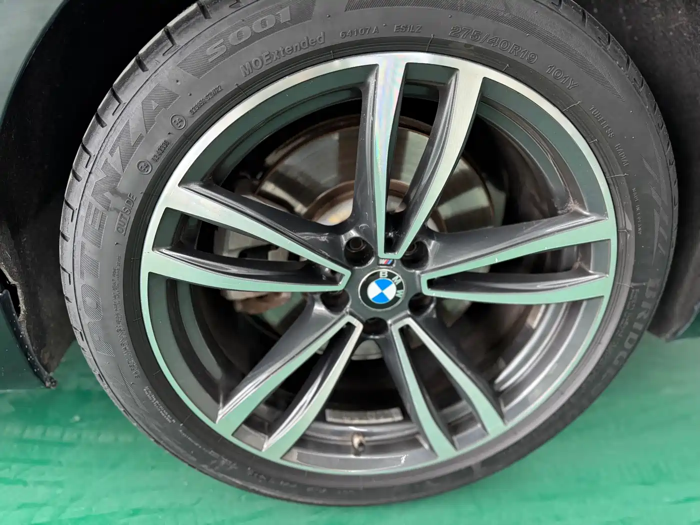 BMW 7 Series 2021 Model 730Li M Sport Package фото 17