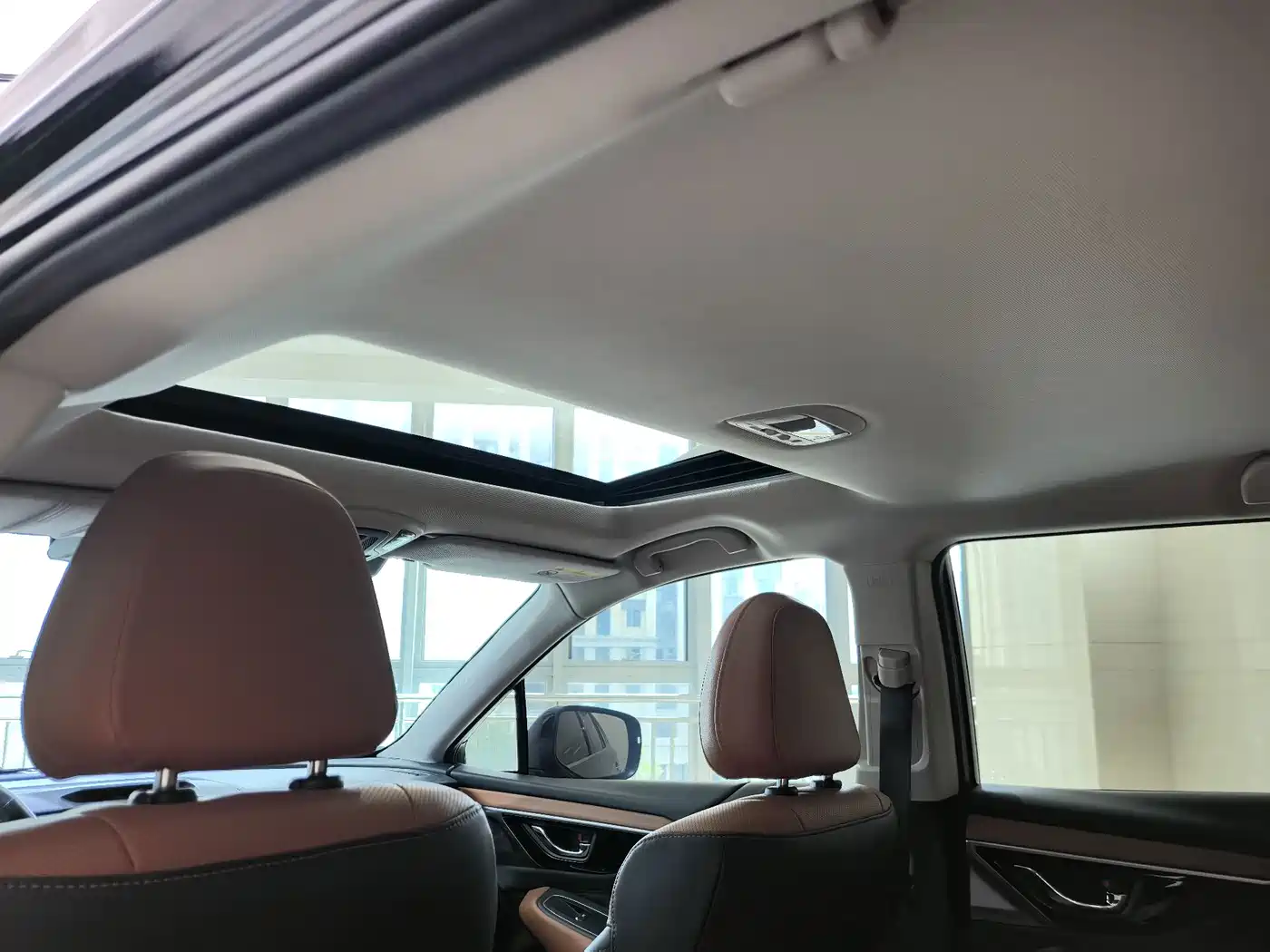 Subaru Outback 2021 2021 2.5i Flagship EyeSight