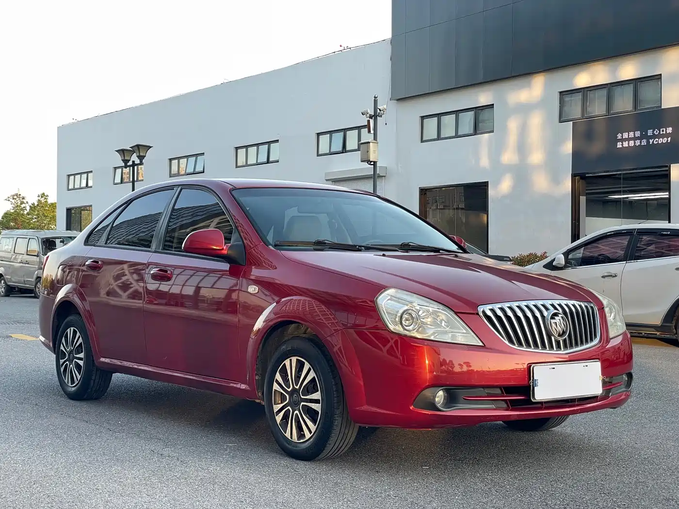 Buick Excelle 2013 1.5L Automatic Classic фото 3
