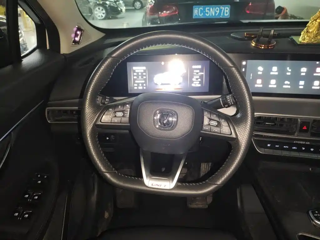 Changan UNI-T 2020 2020 1.5T Premium