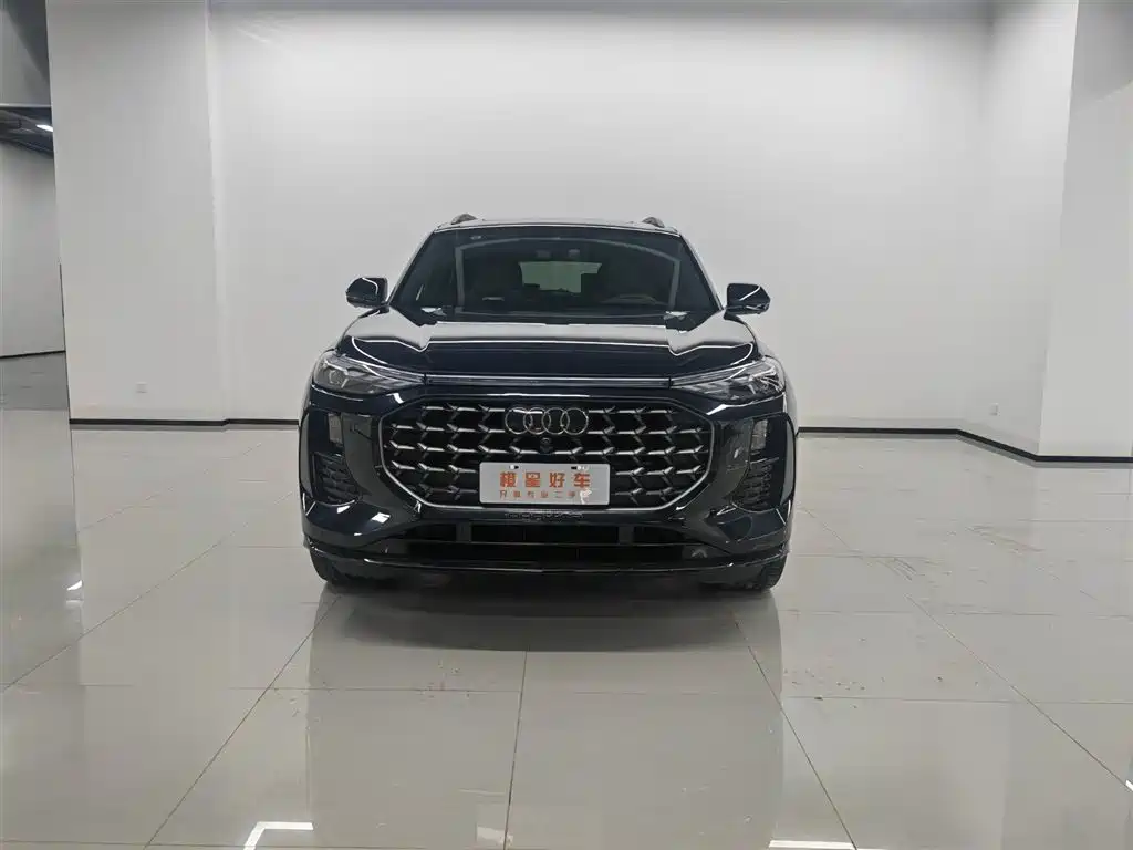 Audi Q6 2025 2024 45 TFSI quattro Black Warrior Edition 6-seater
