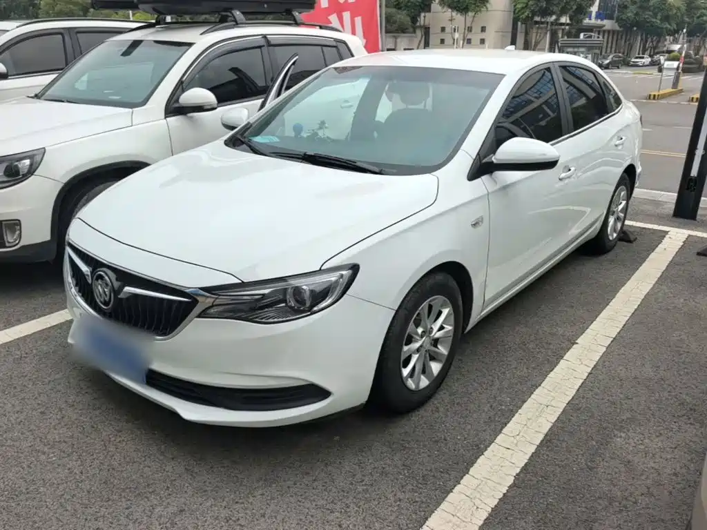 Фото 2 - Buick Excelle
