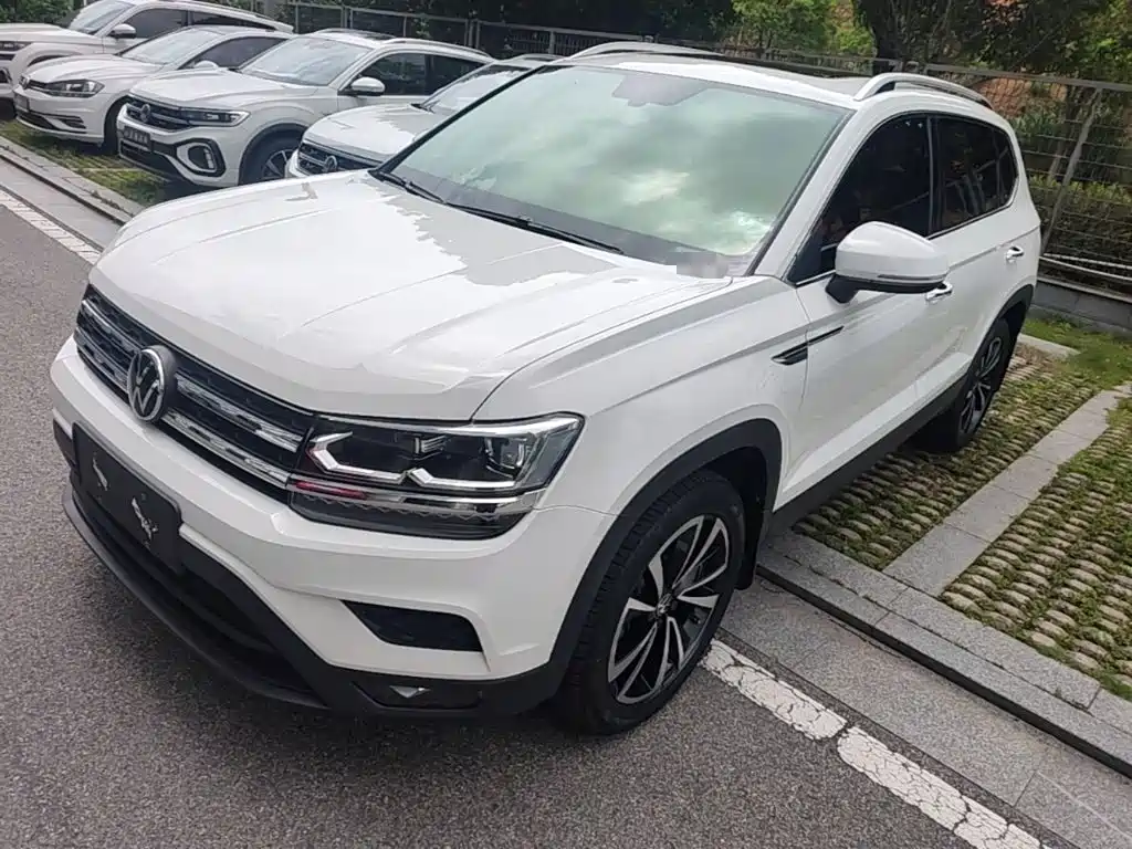 Volkswagen Tharu 2021 Model 280TSI 2WD Comfort Edition