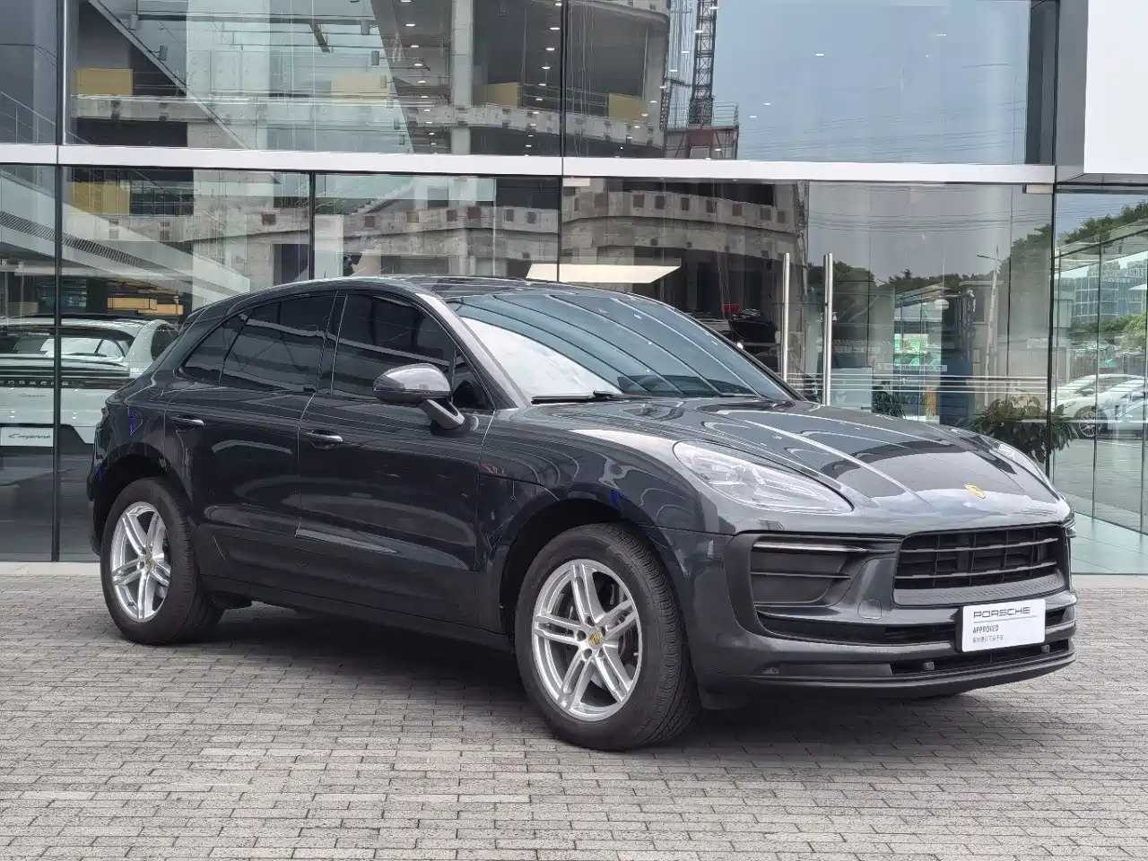Porsche Macan 2024 2024 Macan 2.0T