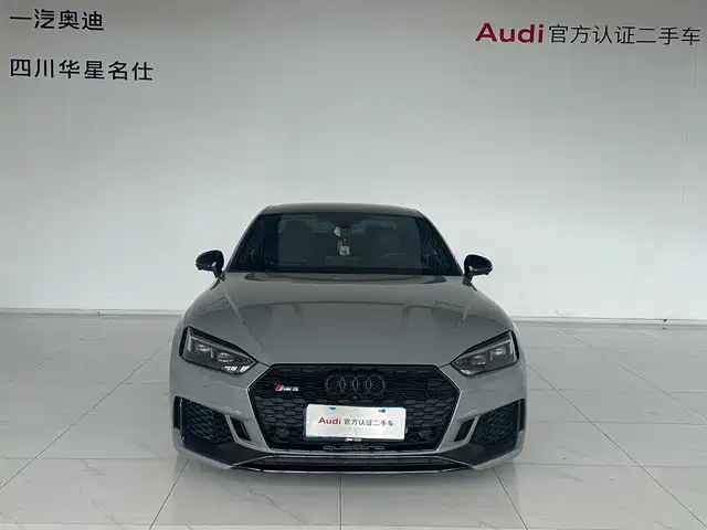 Audi RS 5 2019 RS 5 2.9T Coupe — фото 2