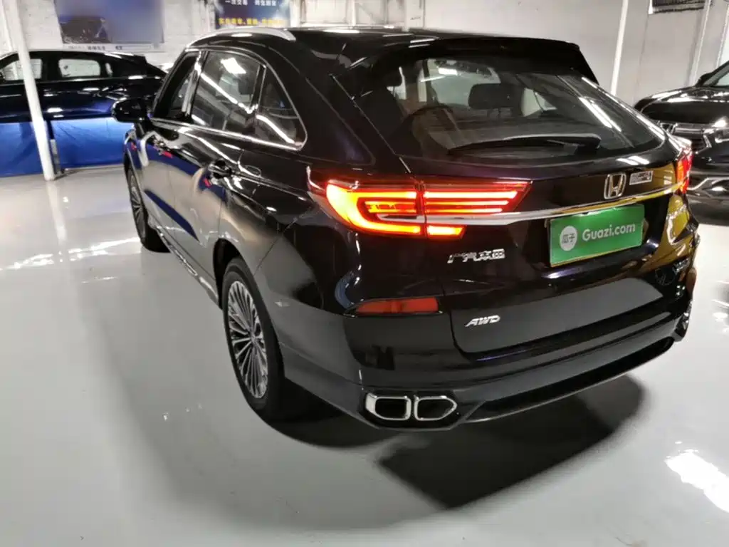 Honda Avancier 2025 2023 370TURBO 4WD Premium Edition
