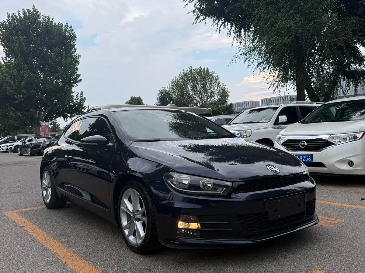 Volkswagen Scirocco 2015 2015 1.4TSI Comfort Edition