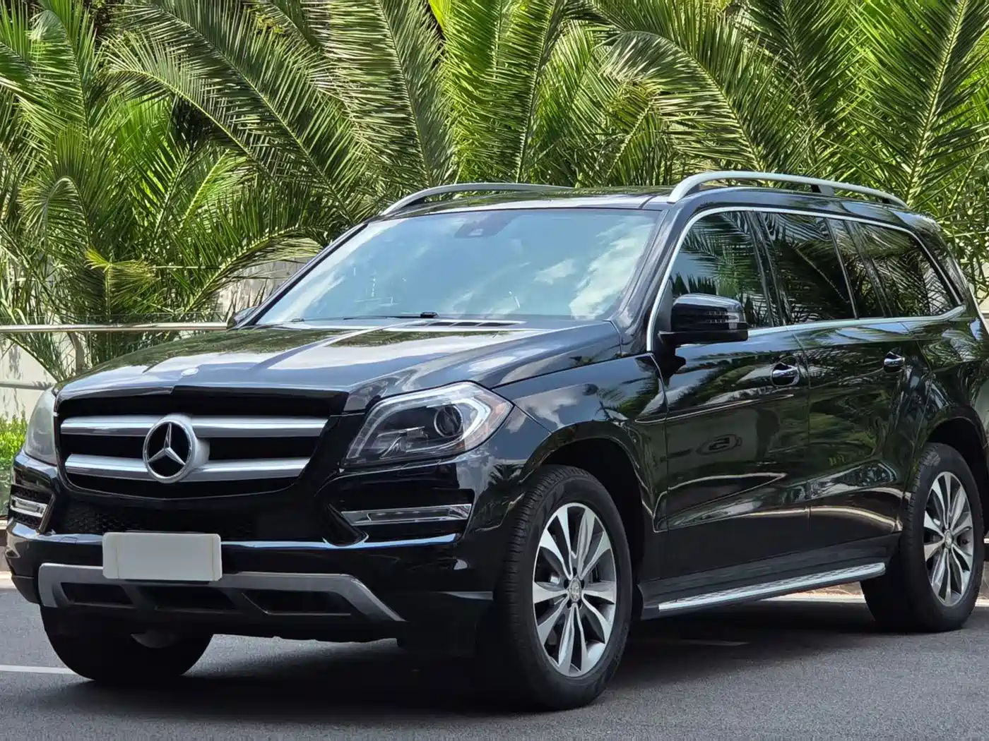 Mercedes-Benz GL-Class 2016 2015 GL 400 4MATIC Luxury
