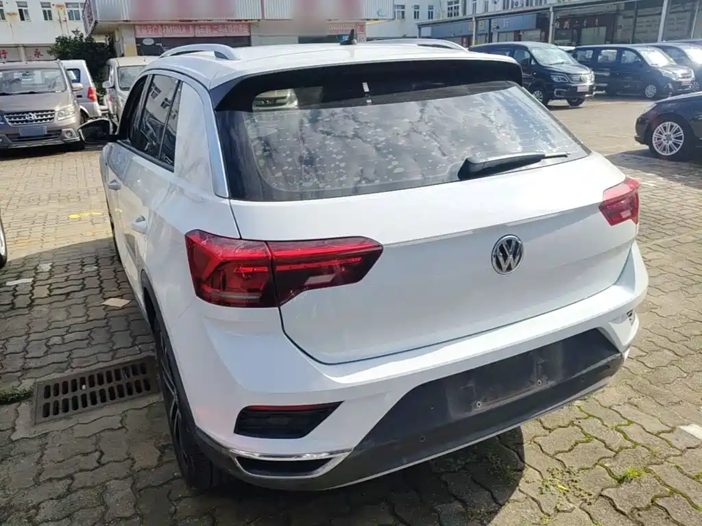 Volkswagen T-Roc, миниатюра 5