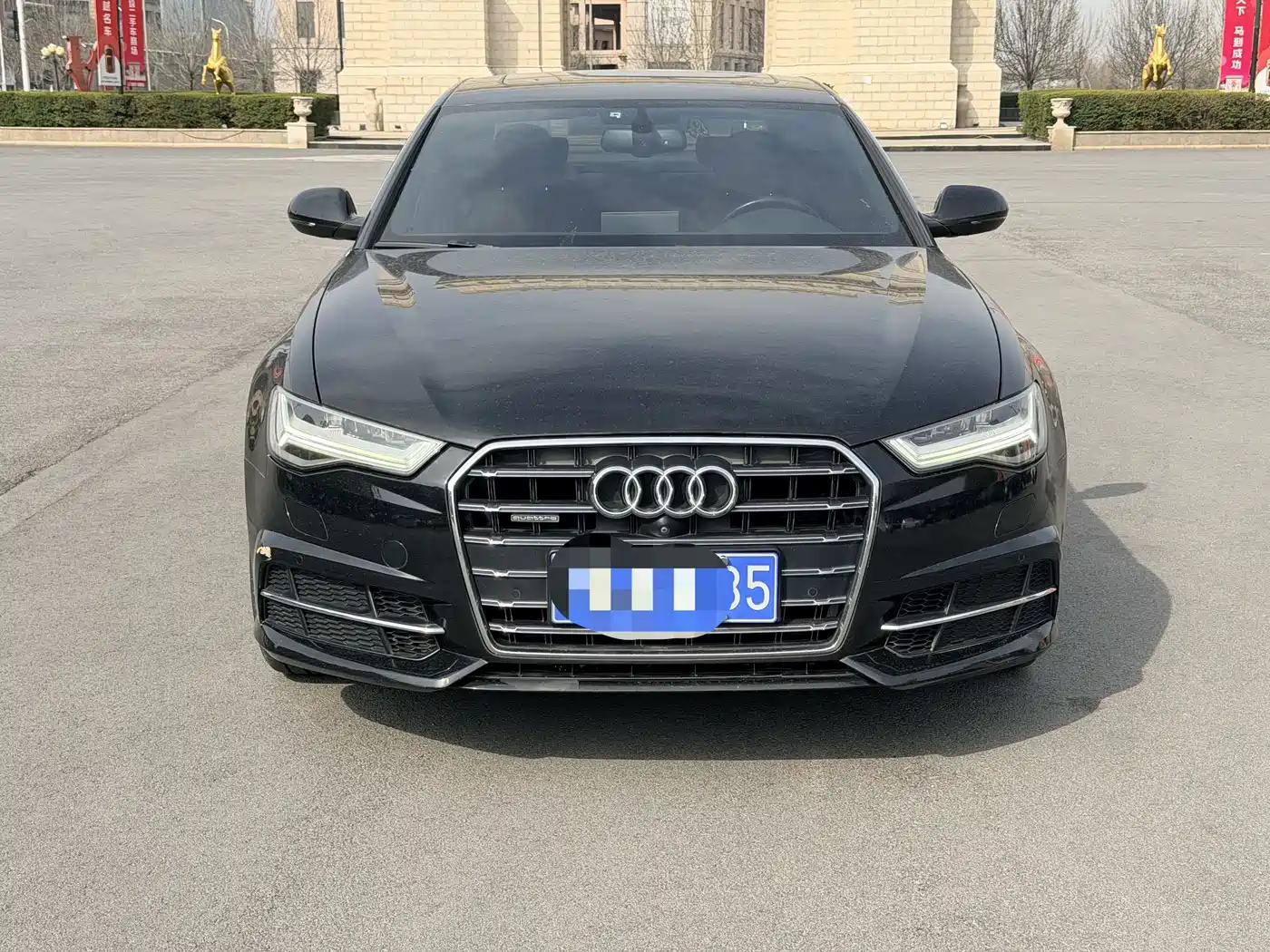Audi A6L 2018 30th Anniversary 45 TFSI quattro Sport фото 2