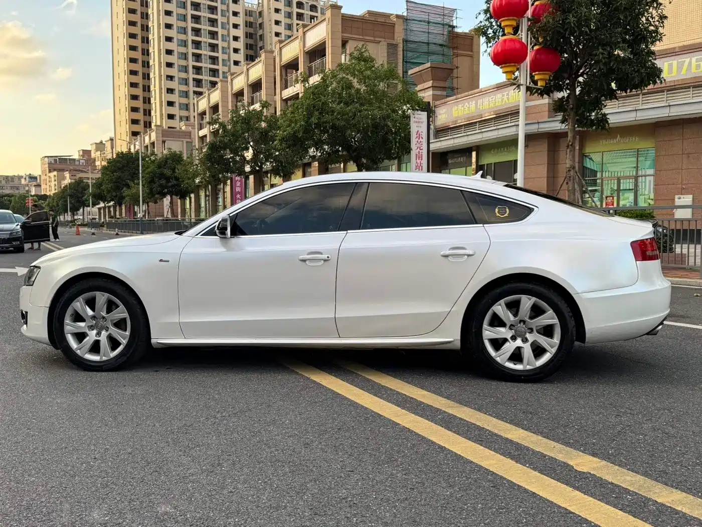 Audi A5 (Import) 2011 2010 2.0TFSI Sportback Technology