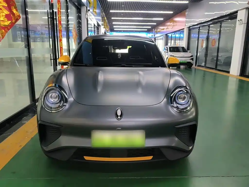 Ora Good Cat 2024 2024 401km Honor 135kW