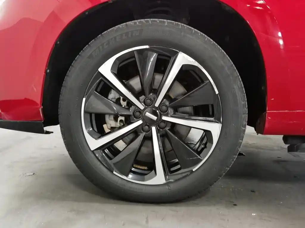 WEY Wei VV7 GT 2019 2020 2.0T Flagship