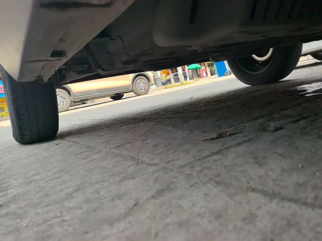 Baojun E100 2019 2019 250KM Smart Edition