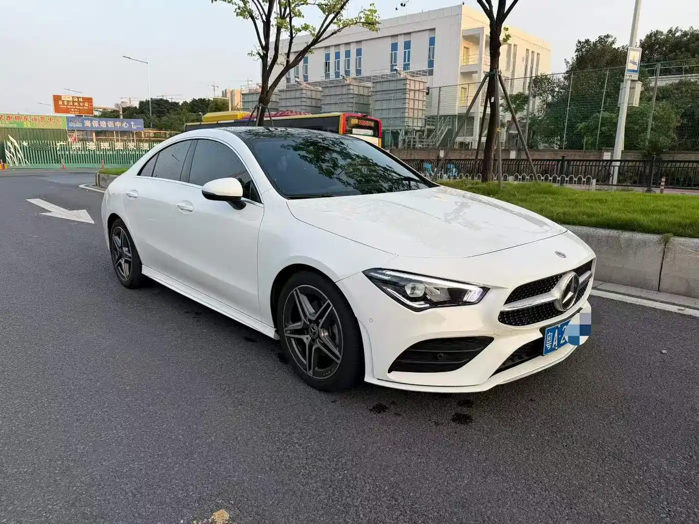 Mercedes-Benz CLA (Import) 2023 2023 CLA 200