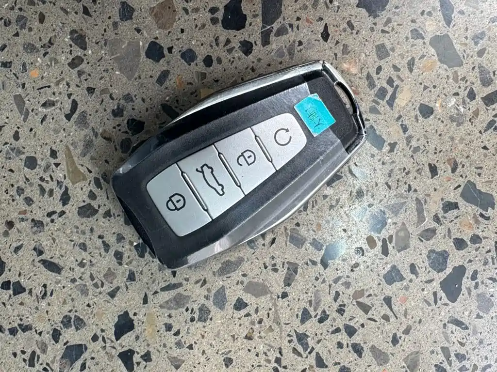 GEELY AUTOMOBILE BINRUI