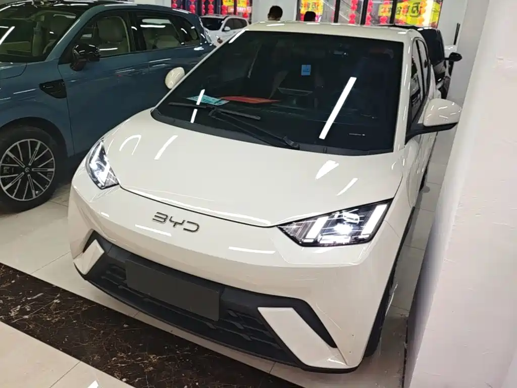 BYD Seagull 2025